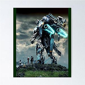 Xenoblade chronicles X Poster