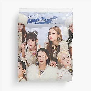 XG KPOP Duvet Cover