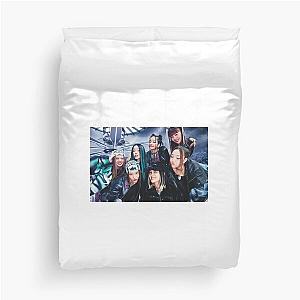 XG Shooting star Duvet Cover