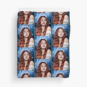 XG JURIA - MASCARA Duvet Cover