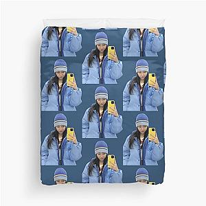 Blue XG Maya Duvet Cover