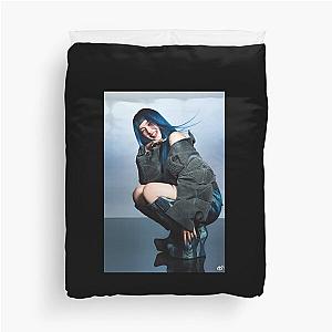 XG XG XG XG JURIA - SHOOTING STARS  Duvet Cover