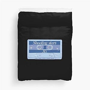 Xg Shooting Stars Cassette Duvet Cover