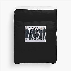 XG XG XG XG 1 Duvet Cover