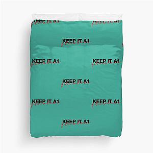 keep it a1 flawless xg inspired  Duvet Cover