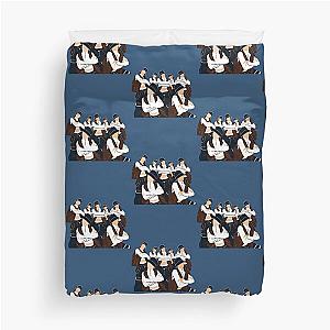 Cool XG - Left Right Music VideoandDesignPremium  Duvet Cover