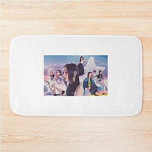 XG Shooting Star 2 Bath Mat