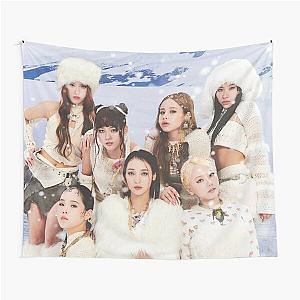 XG KPOP Tapestry