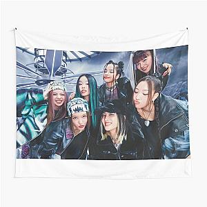 XG Shooting star Tapestry