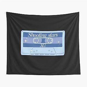 XG Shooting stars Cassette Tapestry