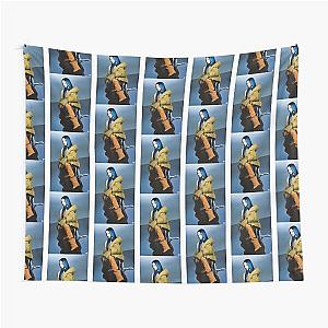 XG HARVEY - SHOOTING STAR Tapestry