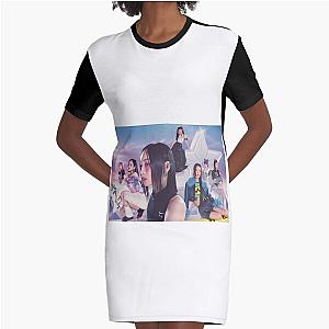 XG Shooting Star 2 Graphic T-Shirt Dress