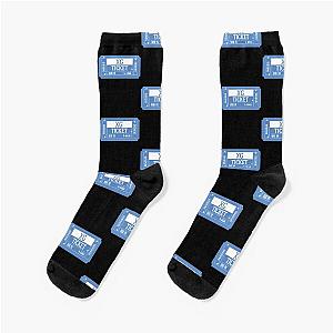 Xg Ticket Socks