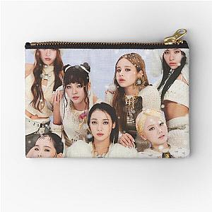 XG KPOP Zipper Pouch