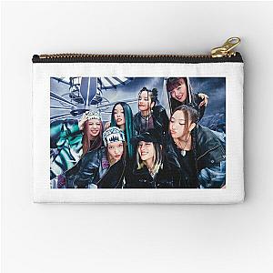 XG Shooting star Zipper Pouch