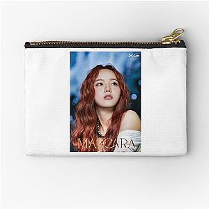 XG JURIA - MASCARA Zipper Pouch