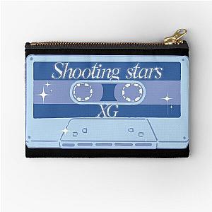 XG Shooting stars Cassette Zipper Pouch