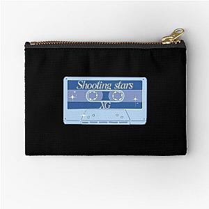 Xg Shooting Stars Cassette Zipper Pouch