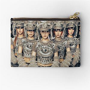 XG - WOKE UP  Zipper Pouch