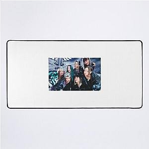 XG Shooting star Desk Mat