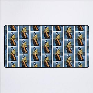 XG HARVEY - SHOOTING STAR Desk Mat