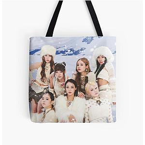 XG KPOP All Over Print Tote Bag