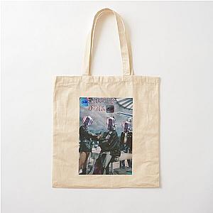 XG Shooting Star Original Design Cotton Tote Bag