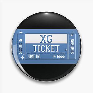 Xg Ticket Pin