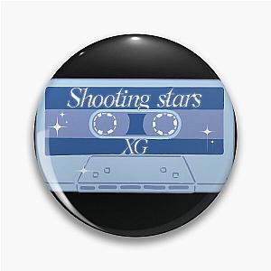 Xg Shooting Stars Cassette Pin