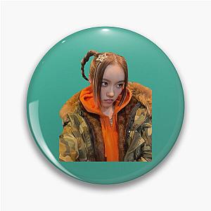 Orange XG Chisa Pin