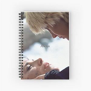 Xena - XG Always Spiral Notebook