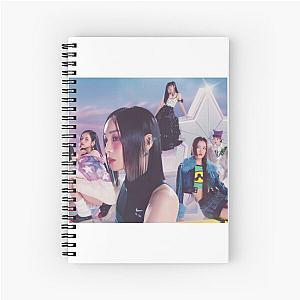 XG Shooting Star 2 Spiral Notebook