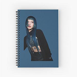 XG Shooting Star Chisa Spiral Notebook