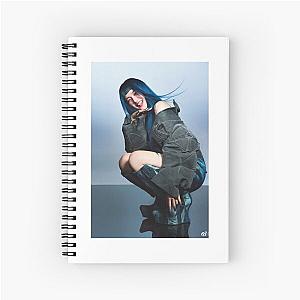 XG JURIA - SHOOTING STARS Spiral Notebook