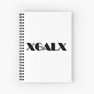 XG GIRLS   s   Spiral Notebook