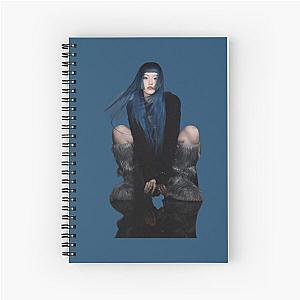 Xg shooting star  Spiral Notebook