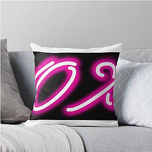 XO Throw Pillow
