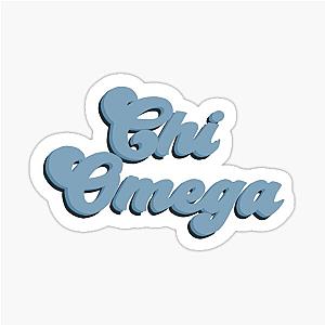Greek Sticker