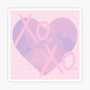 Xo Sticker