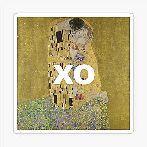 Gustav Klimt Beyonce Sticker