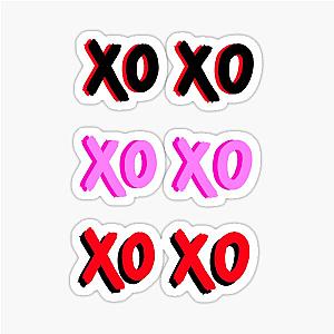 XO Sticker