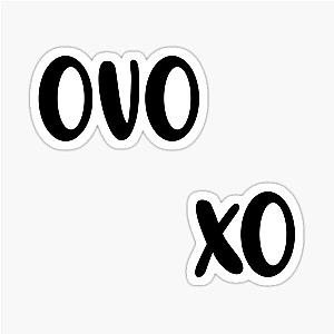 OVO Sticker
