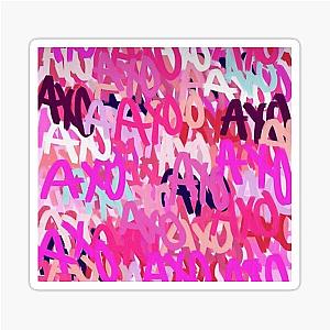 XO Sticker