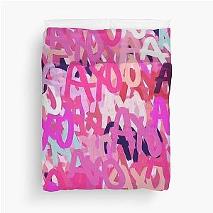 XO Duvet Cover