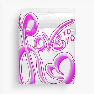 Love Duvet Cover