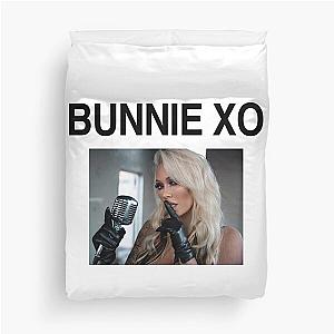 Bunnie Xo Merch Duvet Cover