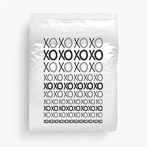 XO Duvet Cover