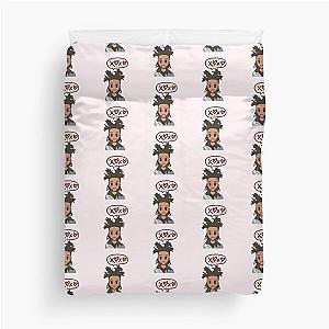 XO Duvet Cover