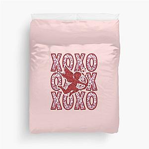Valentine love Duvet Cover