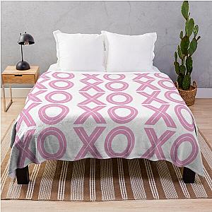 Xo Throw Blanket